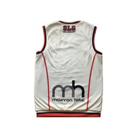 China Custom Factory Sublimation Fußball Blank Training Trikot Fußball Shirts AFL Footy Jersey