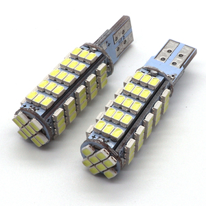 <span class=keywords><strong>Amazon</strong></span> caliente luces del <span class=keywords><strong>coche</strong></span> T10 1206 68SMD <span class=keywords><strong>led</strong></span> amplia luz W5W luces luz de lectura - Product Image 2
