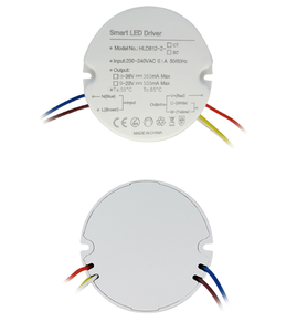 <span class=keywords><strong>Driver</strong></span> <span class=keywords><strong>LED</strong></span> Rotondo Dimmerabile Monocolore Smart Zigbee 13W per Faretti - Product Image 5