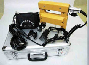 CJE-12/220 Magnetico Crepa Rivelatore Portatile Giogo Kit - Product Image 2