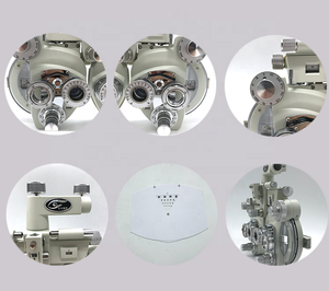Çin profesyonel oftalmik <span class=keywords><strong>phoropter</strong></span> manuel optometri görünüm tester oftalmik foropter ekipmanları - Product Image 4
