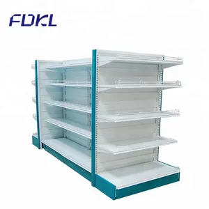 Customized 2020 Hot sale retail adjustable supermarket shelf with good price