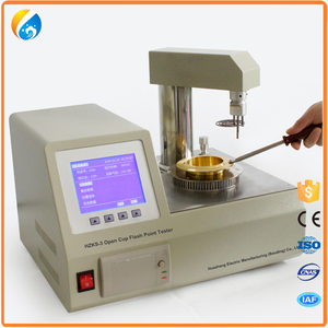 Lojas de fábrica ponto de inflamação máquina de teste <span class=keywords><strong>Cleveland</strong></span> Open Cup ponto Tester <span class=keywords><strong>Flash</strong></span> medidor de ponto - Product Image 5