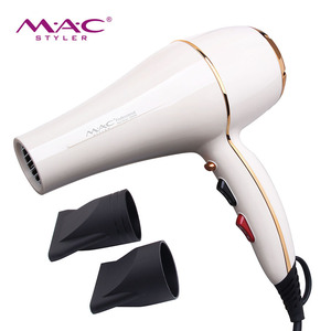 One Step <strong>Electric</strong> Blower Professional Salon Portable 2200w High Speed Ionic Hair <strong>Dryer</strong> - Product Image 1