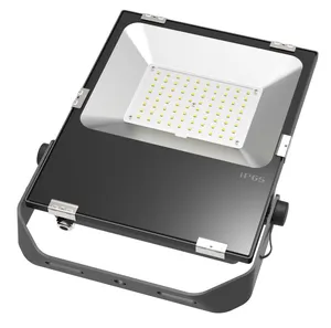IP65 водонепроницаемый Lumileds 3030 smd СИД прожекторное освещение 80 Вт 120lm/w flatpad светодиодные прожекторы