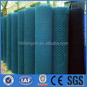 Fish trap wire/chicken wire /hexagonal wire mesh