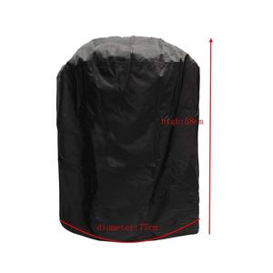Grand extérieure étanche cheminée chimenea feu pot couverture - Product Image 1