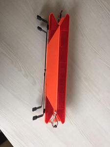<span class=keywords><strong>Triángulo</strong></span> de advertencia LED para vehículos de seguridad vial - Product Image 3