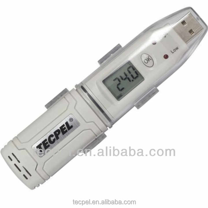 Digital Temperature Thermometer Data Logger Recorder TR-31 Data Logging