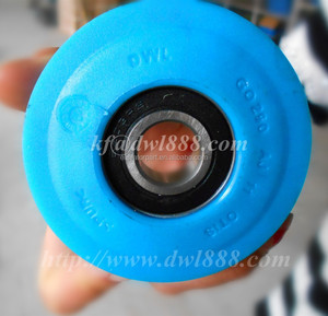 Roltrap stap roller voor roltrap 75*23.5*6204,2015 Hot koop roltrap onderdeel, Aangepaste roltrap onderdelen - Product Image 3