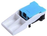 Juego de interruptor de gancho de 6 pines para teléfono, miniinterruptor de comunicación de 0,2 a 125V ca