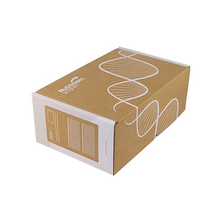 Accept Customized Printing logo <strong>Paper</strong> <strong>Box</strong> <strong>Manufacturer</strong> <strong>Wholesale</strong> Shipping Boxes - Product Image 2