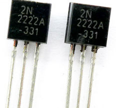 Récepteur de puissance basse <span class=keywords><strong>2N2222</strong></span>, <span class=keywords><strong>TO92</strong></span> NPN 2n22a - Product Image 4