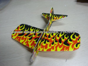 Foam glider flame - Product Image 1
