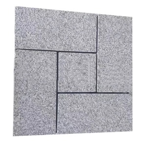 Sesamo grigio granito <span class=keywords><strong>pavimentazione</strong></span> in pietra vialetto - Product Image 1