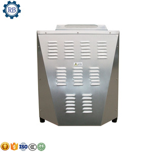 Mouleur de pâte à <span class=keywords><strong>Pizza</strong></span> électrique semi-automatique Presse à pâte à <span class=keywords><strong>Pizza</strong></span> Machine d'étirement Argent Multifonction Restaurant en acier inoxydable - Product Image 6