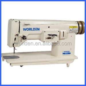 WD 391 multifunción bordado cerradura plana precio de la máquina de coser típica Japón máquina de coser - Product Image 3