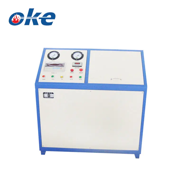 Okefire CO2 Cartridge Gas Filling Machine