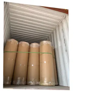 1280Mm * 4000M Siêu Tinh Thể Rõ Ràng Đóng Gói Băng Jumbo CuộN Nhà Máy Băng Dính