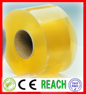 Claro transparente Cortina <span class=keywords><strong>de</strong></span> <span class=keywords><strong>lamas</strong></span> <span class=keywords><strong>de</strong></span> <span class=keywords><strong>PVC</strong></span> - Product Image 4