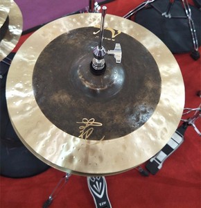Personnalisé Cymbale Pour batterie Instrument de <span class=keywords><strong>Percussion</strong></span> - Product Image 3