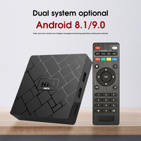 Android 9.0 Smart TV BOX HK1 Mini 2GB 16GB Rockchip RK3229 Quad Core WIFI H.265 HEVC 4K 3D Reproductor Multimedia