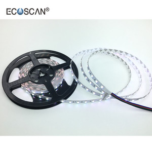 Cực độ tin cậy 60Led/M <span class=keywords><strong>SMD5050</strong></span> 14.4 wát/mét DC24V /12V không thấm nước LED Strip cho tủ bếp - Product Image 4