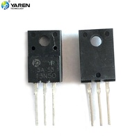 Transistor de puissance MOSFET 13N50/13A 500V/TO-220 F/Mitsubishi /ultrasonique /diagramme Amplificateur de puissance MOSFET