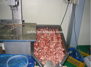 Máquina Cortadora de Huesos de Carne, <span class=keywords><strong>Sierra</strong></span> para Huesos de Carnicero, <span class=keywords><strong>Sierra</strong></span> Eléctrica Comercial para Cocina, Utilizada como Equipo de Carnicería - Product Image 5