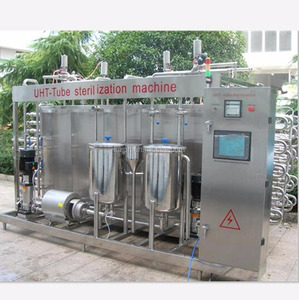 Chine Lait <span class=keywords><strong>UHT</strong></span> Machine de Production Prix - Product Image 3