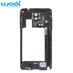 Thay Thế Trung Bezel Khung Đối Với Samsung Galaxy Lưu Ý 3 N900A - Product Image 2