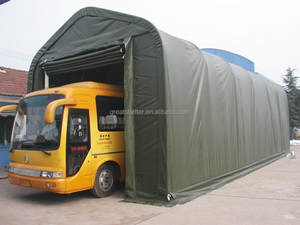 Nouveau design Tente de <span class=keywords><strong>garage</strong></span> <span class=keywords><strong>pour</strong></span> bus commercial de 5.5m/18 'de large avec auvent de voiture <span class=keywords><strong>à</strong></span> cadre métallique et <span class=keywords><strong>garage</strong></span> de <span class=keywords><strong>camping</strong></span>-<span class=keywords><strong>car</strong></span> <span class=keywords><strong>à</strong></span> <span class=keywords><strong>vendre</strong></span> - Product Image 2