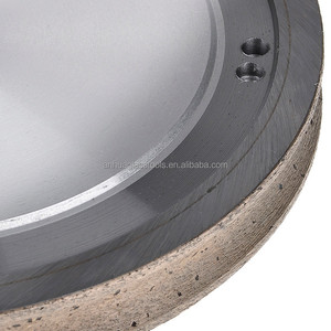 diamante rotondo bordo molatura ruota periferica per lo schermo doccia su SB10 forma irregolare macchina - Product Image 3
