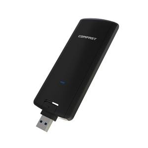 Surtidor de oro Para El Conductor Libre COMFAST Tarjeta de Red de Banda Dual a 1200 Mbps CF-926AC MT7612U 2.4 Ghz/5.8 Ghz - Product Image 5