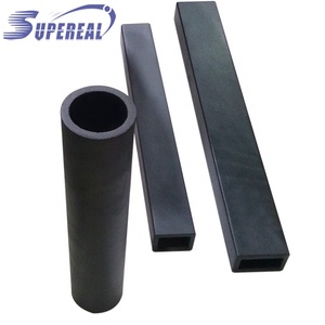 Rodillo <span class=keywords><strong>de</strong></span> <span class=keywords><strong>Carburo</strong></span> <span class=keywords><strong>de</strong></span> <span class=keywords><strong>Silicio</strong></span> Refractario, Tubo Cerámico <span class=keywords><strong>de</strong></span> SiC, Rodillo Cerámico <span class=keywords><strong>de</strong></span> SiSiC - Product Image 4