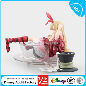 أزياء نمط مثير فتاة أنيمي الرقم أنيمي جديد أليس في بلاد العجائب الرقم العمل - Product Image 3