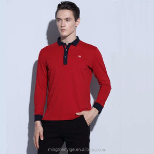 Nueva Llegada de la Alta Calidad de Manga Larga Camisas Para Hombre Del Diseñador <span class=keywords><strong>Italiano</strong></span> - Product Image 4