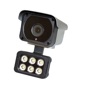 새로운 모델 별빛 IP POE 2MP 소니 307 cctv 카메라 야외 1080p H.265 블랙 라이트 풀 컬러 p2p ip 카메라 - Product Image 6