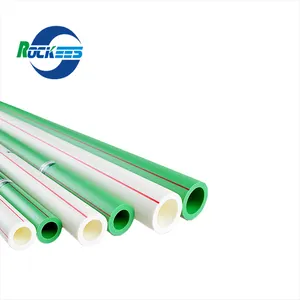 Manufacturing PPR - AL - PPR / PE / PEX / PERT Composite Pipe