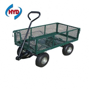 4 Wheel Utility <strong>Cart</strong> <strong>Tool</strong> <strong>Cart</strong> <strong>for</strong> Sale - Product Image 1