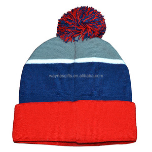 ที่นิยมร้อน Unisex 100% คริลิคถัก Jacquard เม็กซิโกธงหมวกฤดูหนาว - Product Image 2