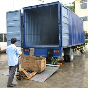 Iyi fiyat kamyon alüminyum kuyruktan kaldırıcı kurulu hidrolik kuyruktan kaldırıcı 2000 kg kaldırma kapasiteli - Product Image 5