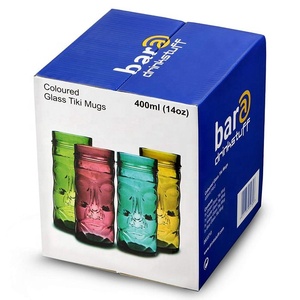 De color de lujo a granel <span class=keywords><strong>Tiki</strong></span> cóctel - Product Image 5