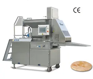 Kartoffel patty gemüse hamburger forming maker maschine für vegetarische