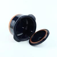 Ensemble de casseroles en terre cuite chinoise, pots en argile antiadhésifs pour la cuisine