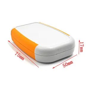 Szomk Hot sell plastic box for handheld terminal enclosure