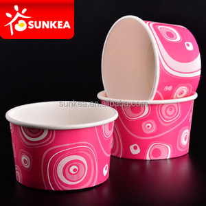 Bán buôn tùy chỉnh in <span class=keywords><strong>Ice</strong></span> <span class=keywords><strong>Cream</strong></span> bao bì <span class=keywords><strong>container</strong></span> với nắp - Product Image 3