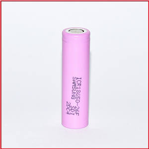 Samsung 2600mah 26F battery 18650 battery good quality with lowest price Samsung 2600mAh 26f batería 18650 bateria de buena ca - Product Image 3