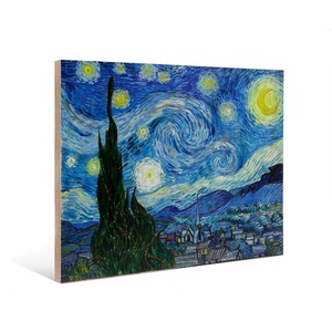 <span class=keywords><strong>Nuevo</strong></span> diseño de <span class=keywords><strong>arte</strong></span> de la pared de la pirámide puente Golden Gate, impresión en madera para la decoración del hogar - Product Image 6