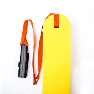 Tubo di salvataggio per bagnino galleggiante giallo in schiuma XPE da 40 pollici